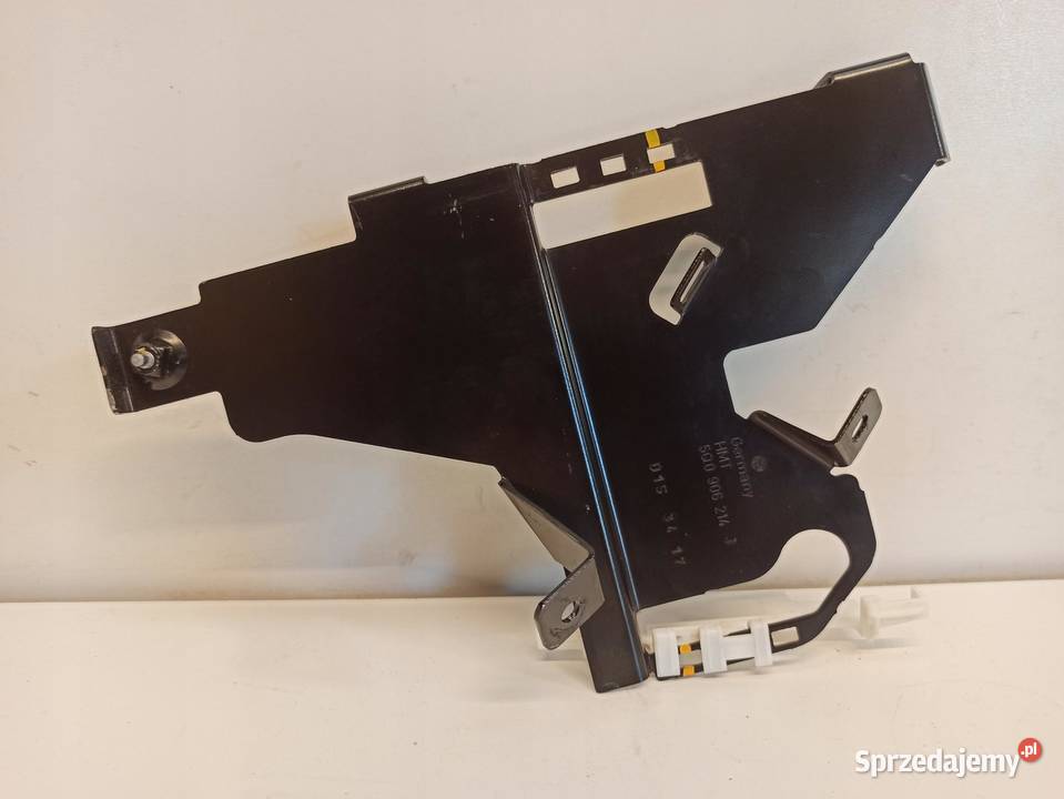 SEAT LEON III MOCOWANIE KOMPUTERA 5Q0906214J osobowe dolnośląskie