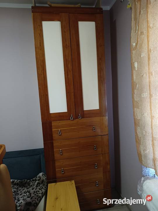 szafa regał do pilnej sprzedaży Poznań