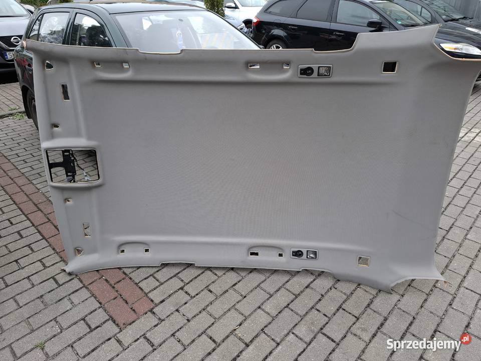 Podsufitka BMW X5 E70 śląskie