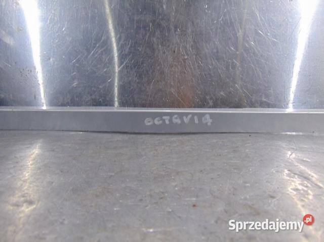 LISTWA ZDERZAKA TYŁ SKODA OCTAVIA