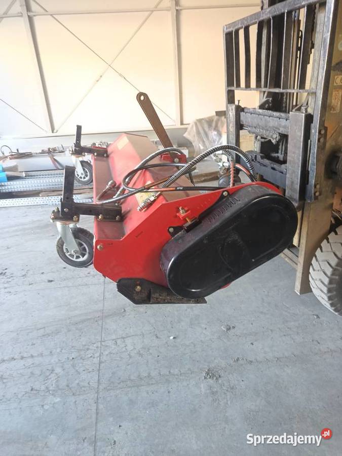 Kosiarka bijakowa Mower LXM 180