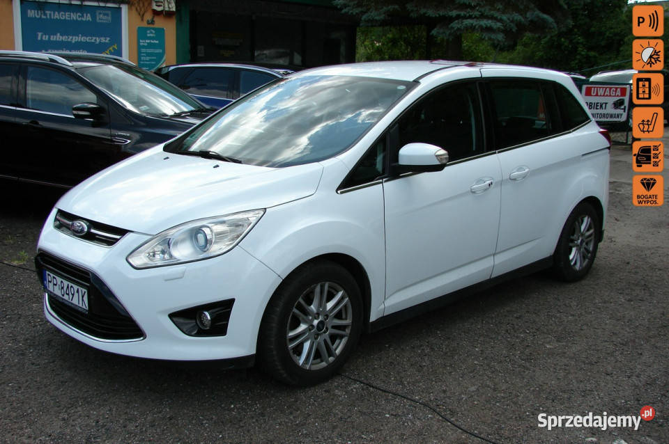Ford C Super auto Nie ma takiego drugiego 20161 immobilizer