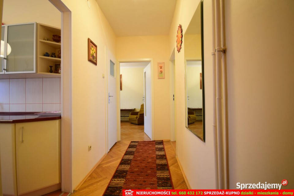 Przytulne zadbane w świetnej lokaliz Kopernika 50.2m2 Świdnik