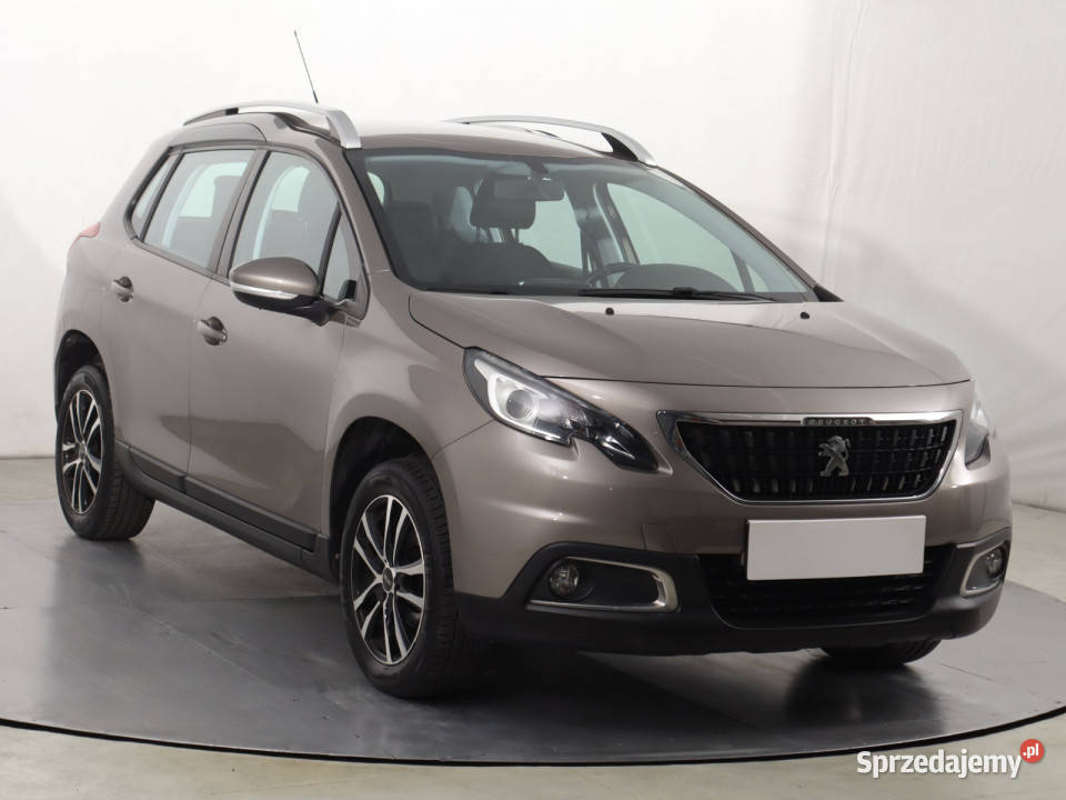 Peugeot 2008 12 PureTech Katowice