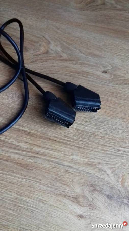 Kabel Euro Pozostałe Iława sprzedam