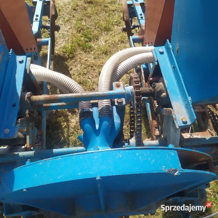 Siewnik do kukurydzy Pneumans Części Pniówek