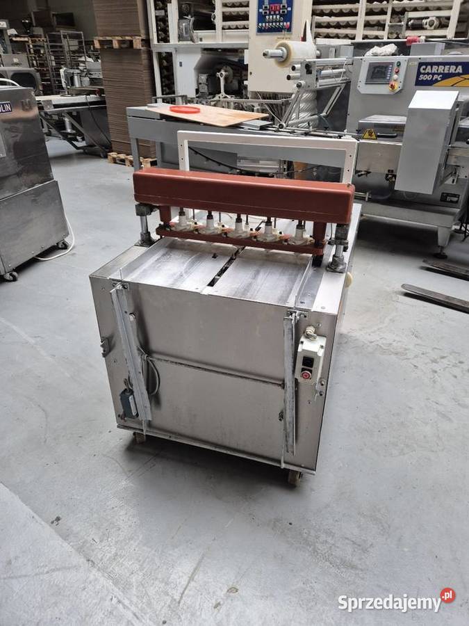 Znakownica Stemplarka do bułek Puławy