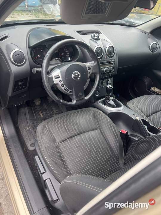 Nissan Qashqai 20 dci 150 Nowe wtryski Skrzynia Sochaczew