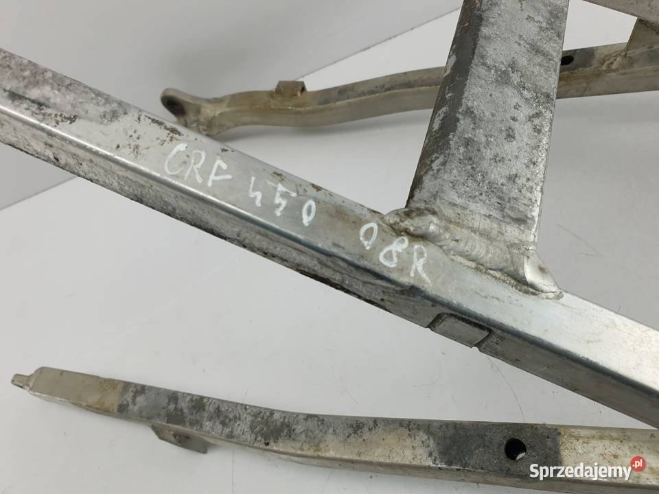 Stelaz Tyl Rama Subrame Zadupek Honda Crf 450 R