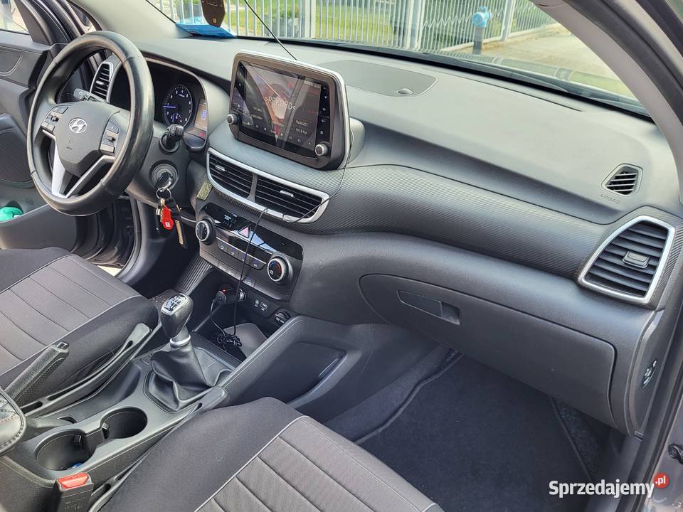 Hyundai Tucson Salon 1 wł nowości Tucson Ostrowiec Świętokrzyski