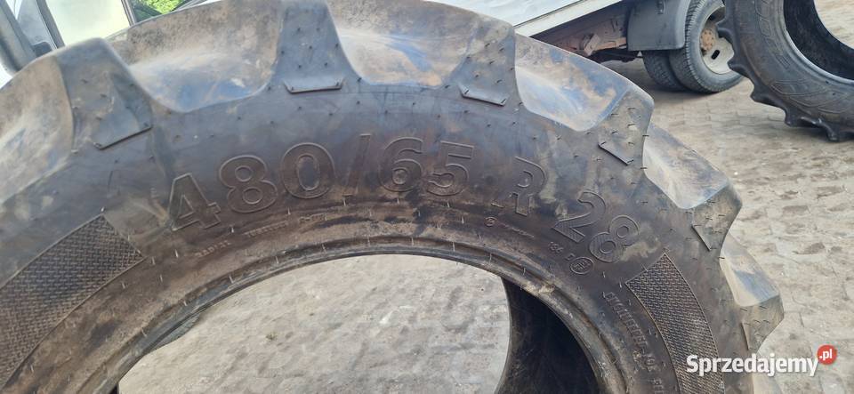 48065r28 4806528 Continental Mitas 99 bieżnik Nowe Miasto Lubawskie