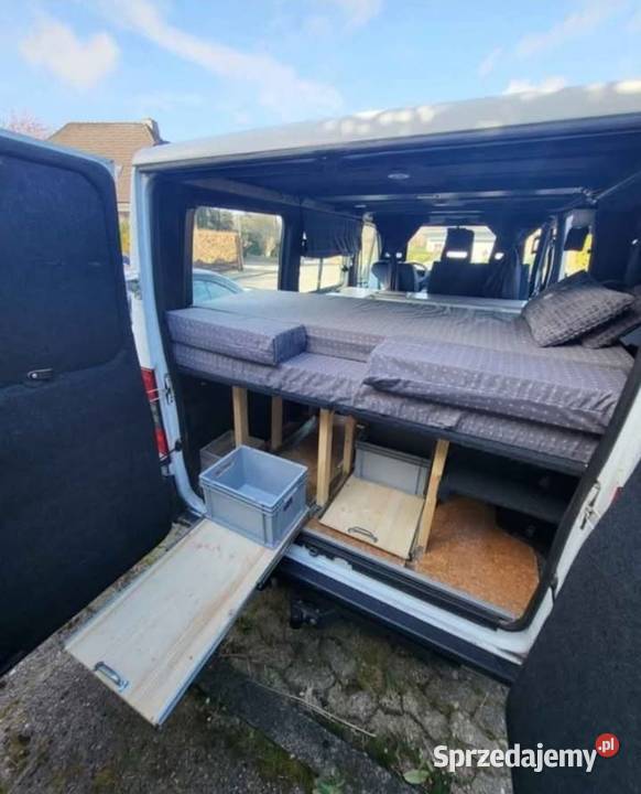 Citroen JumperKamper pomorskie Czersk