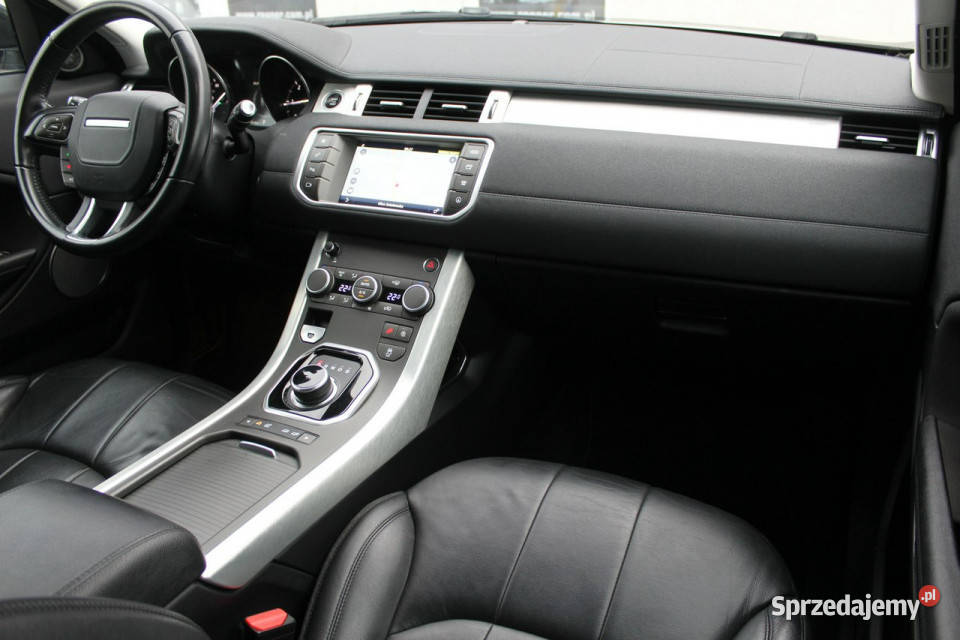 Land Rover Range Rover Evoque FV23 4x4 SalonPL czujnik zmierzchu Sokołów