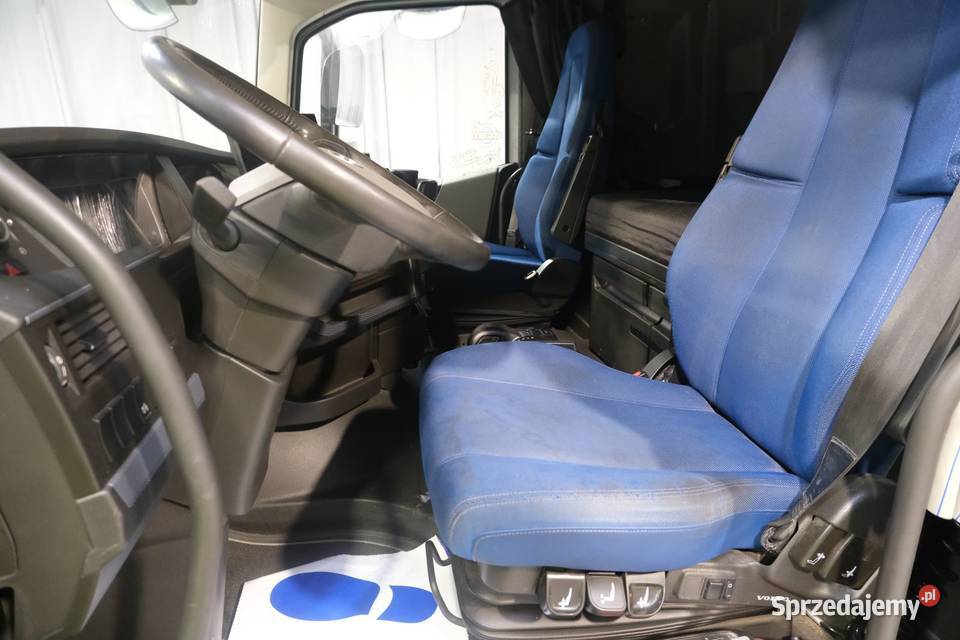 VOLVO FH 500 2021 1277700 ccm 510 automatyczna Warszawa sprzedam