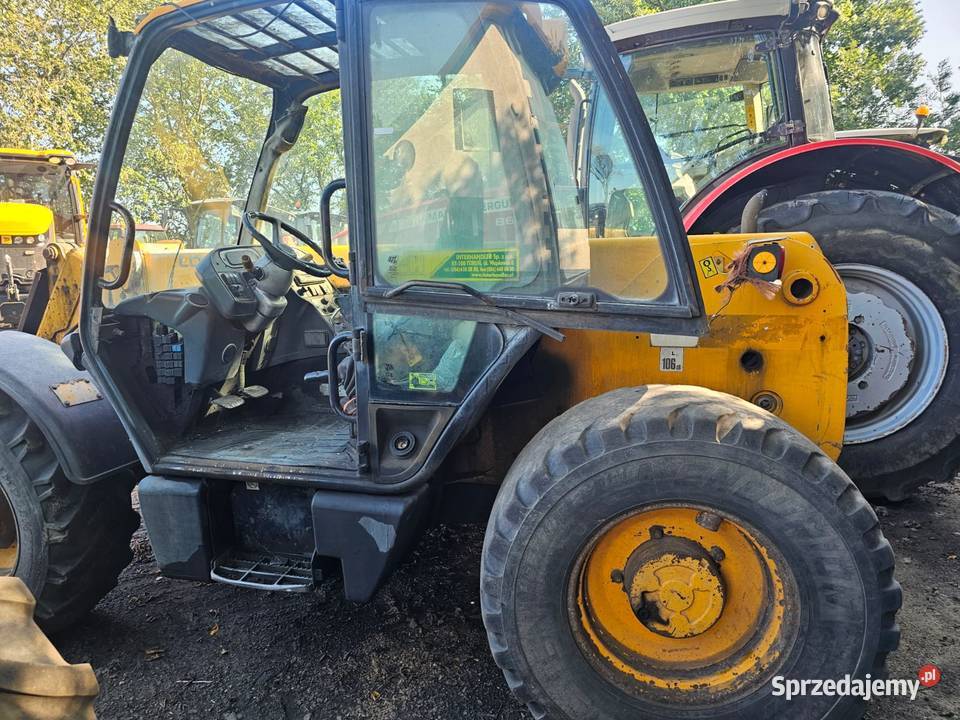 Jcb 53060 2006r Dyferencjał