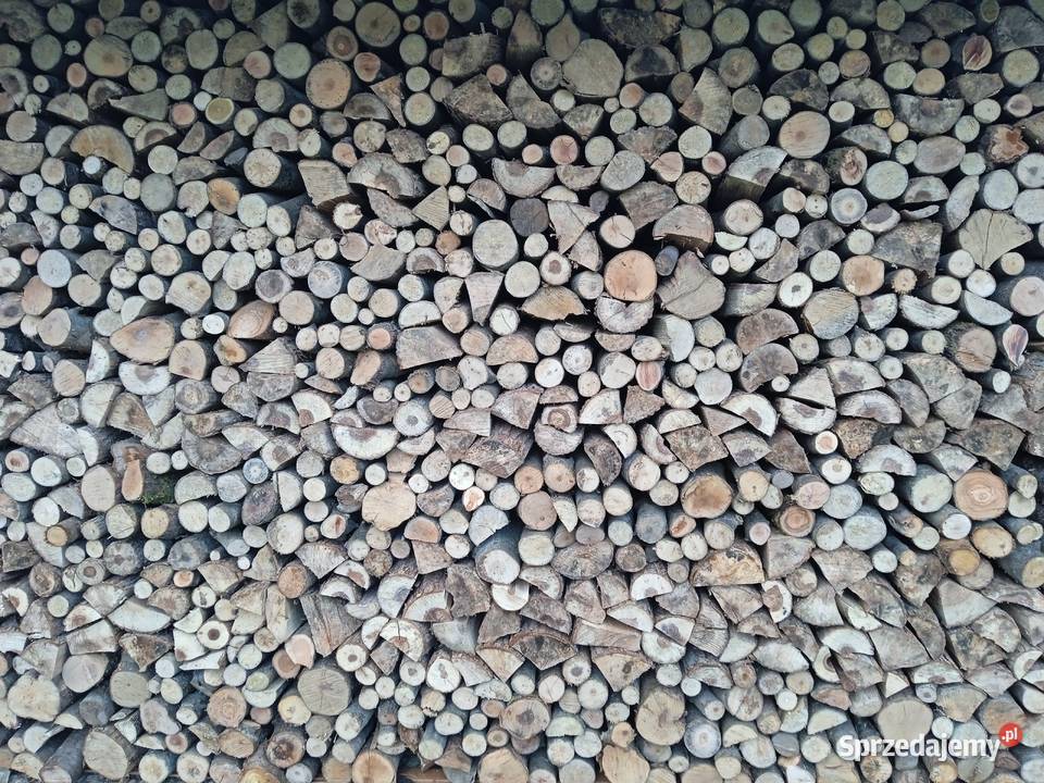 drzewo opałowe suche Opał Sanok sprzedam