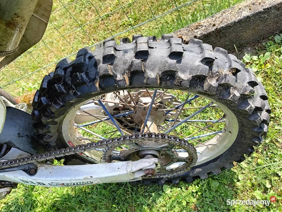 Yamaha YZF 450 remoncie