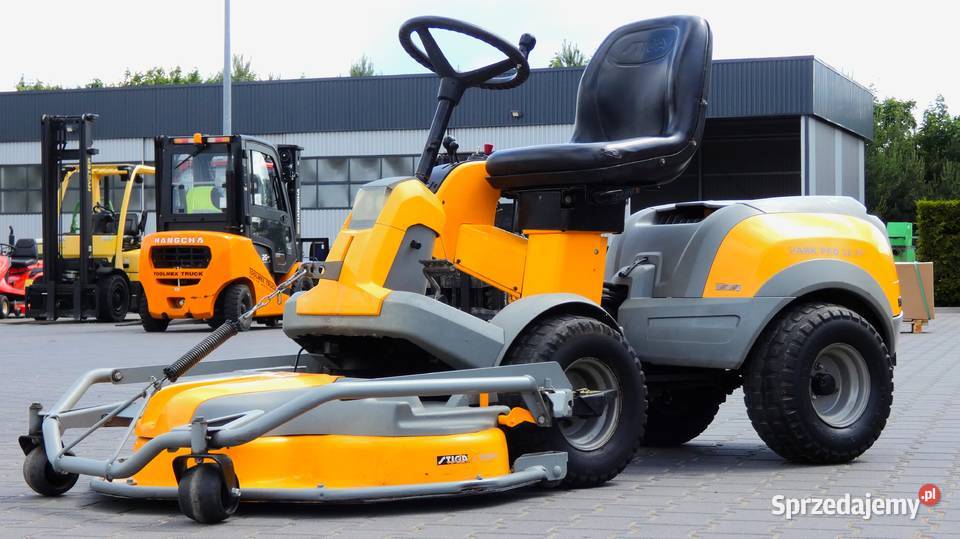 Traktorek kosiarka Stiga Park Pro 23 AWD BS Świnice Warckie
