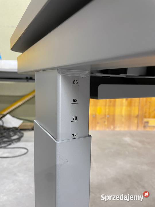 Biurko regulowane komplet Neudoerfler 180x80 sprzedam