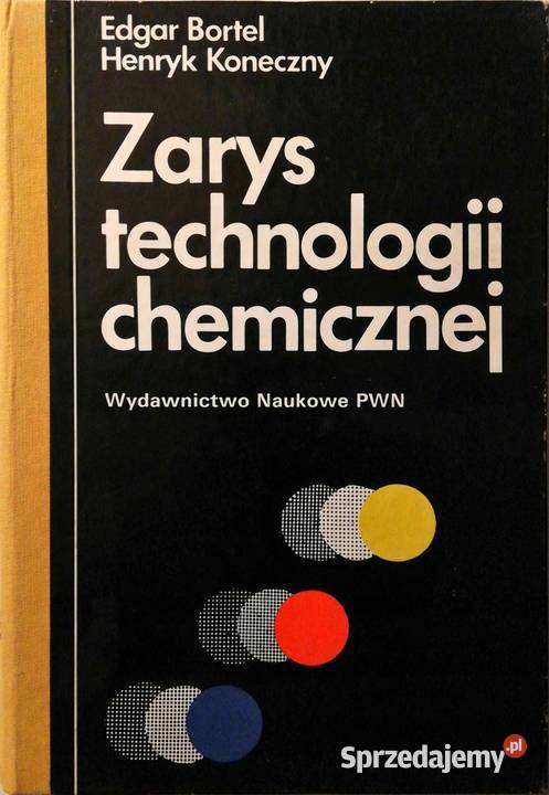 Zarys technologii chemicznej Bortel Kobielice