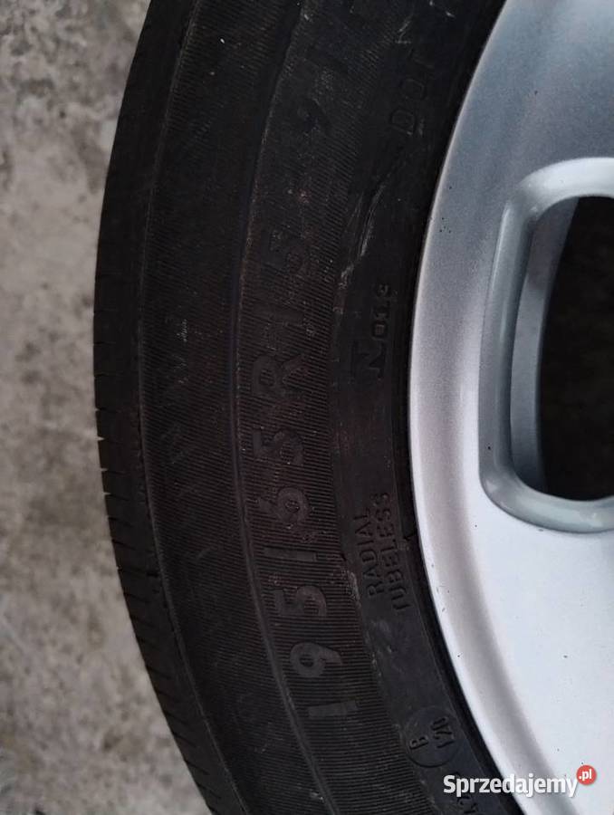 Koło 15 do audi świętokrzyskie Końskie