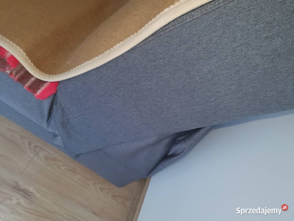 Sofa kanapa rozkładana 3osobowa funkcja spania Nidzica sprzedam