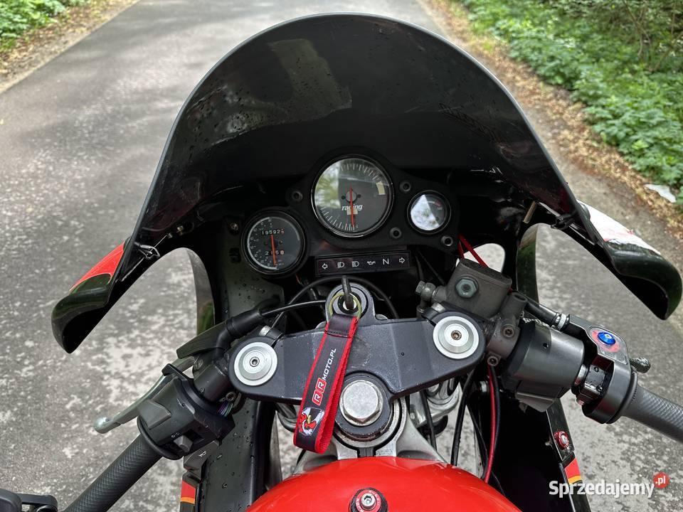 Aprilia rs5070cc 2005r Sochaczew sprzedam