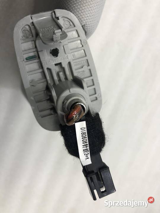 OSŁONA PRZECIWSŁONECZNA LEWA JEEP COMPASS II osobowe