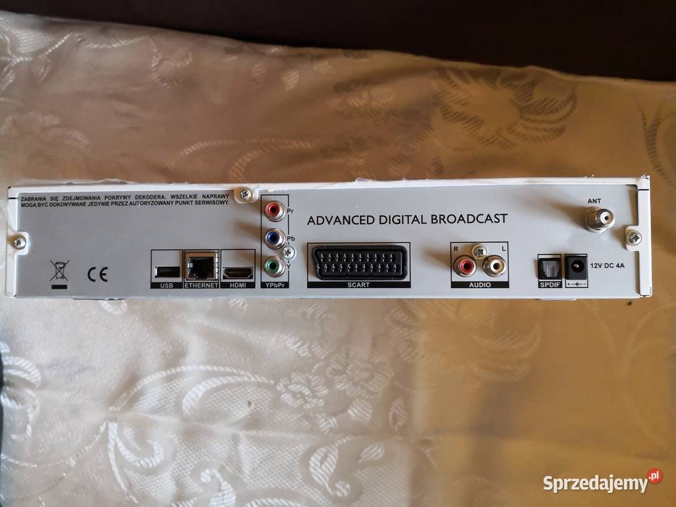 NC MIX z Canal tunerem ITI5800S łódzkie sprzedam
