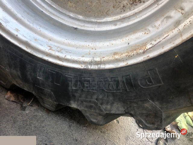 JCB Fastrack Koła 48070 R30 wielkopolskie Jastrzębniki sprzedam