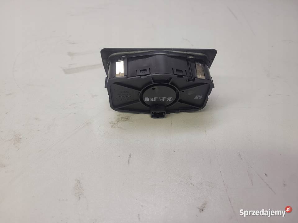 PRZEŁĄCZNIK ŚWIATEŁ AUDI A6 C7 A7 4G0941531BE Przystajń