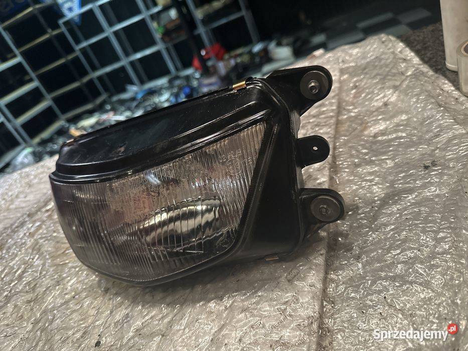 KAWASAKI ZX600R Lampa Przednia Przód M409 Poznań