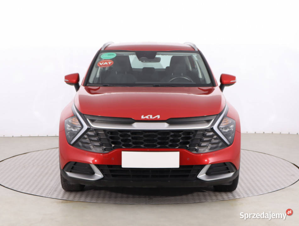 Kia Sportage 16 TGDI MHEV Piaseczno