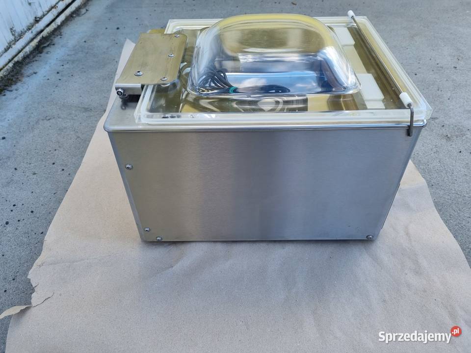 Pakowarka próżniowa TEPRO PP42E Nowa Polski Zielona Góra