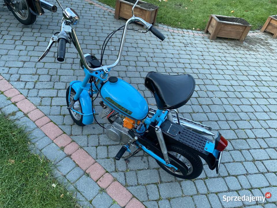 Motorynka m1 podkarpackie Łańcut