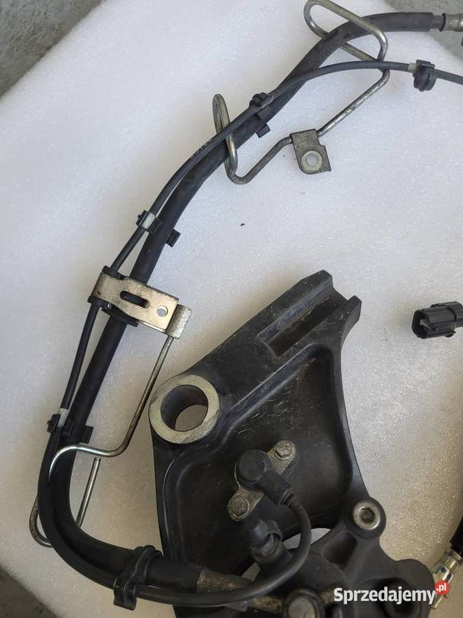 Kawasaki ZZR 1400 ZACISK CZUJNIK ZACISKI KLOCKI Nowy Tomyśl