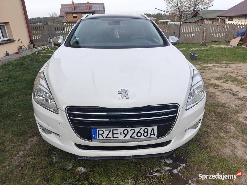 Peugeot 508 16hDi