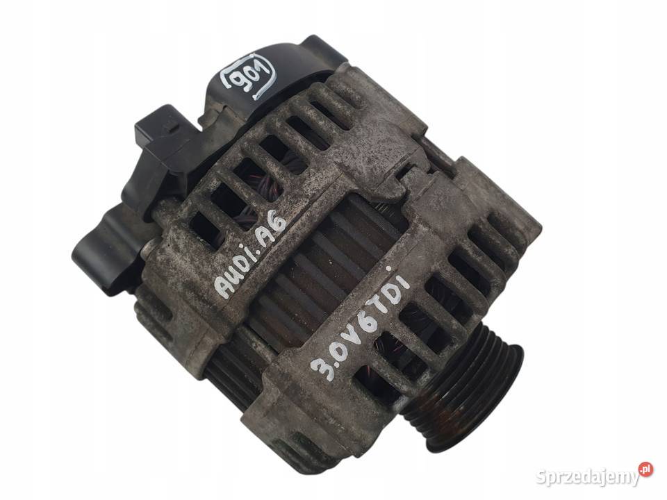 ALTERNATOR Audi A4 B8 A6 C7 A8 Q5 Porsche osobowe Chełm sprzedam