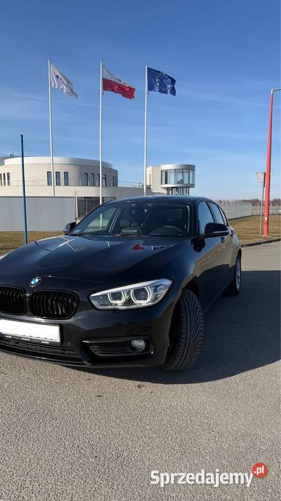 Bmw serii 1 116i Mpakiet wewnętrzny 110KM Seria 1 sprzedam
