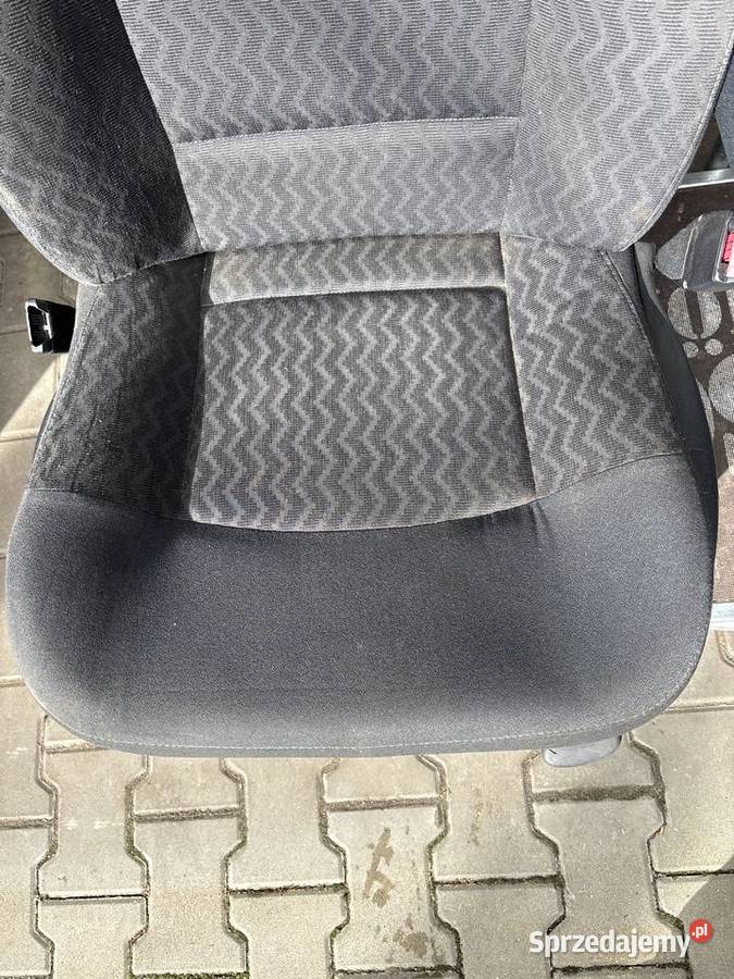 Renault Espace IV 4 fotel pasażera prawy mazowieckie Warszawa sprzedam