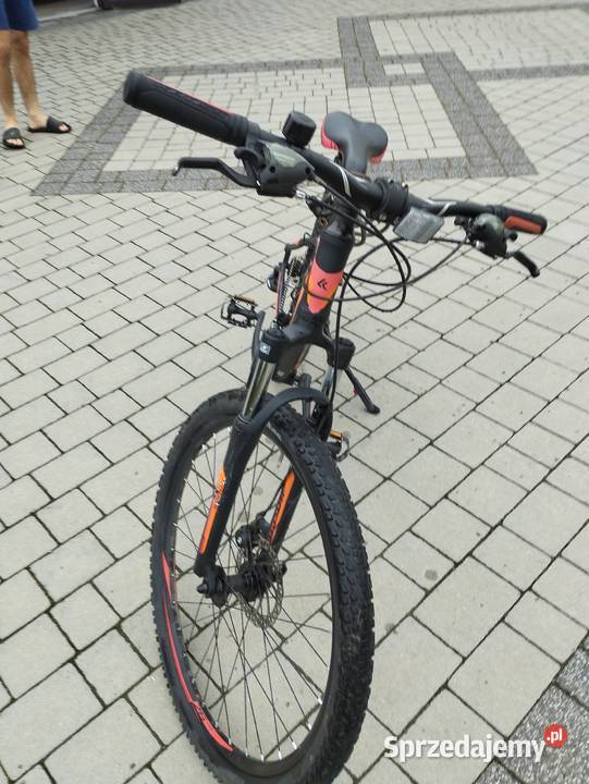 Rower Kross Hexagon X4 Nowy Sącz sprzedam