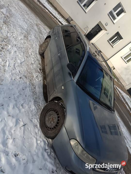 Audi a4 b5 24 v6 lpg Rybnik
