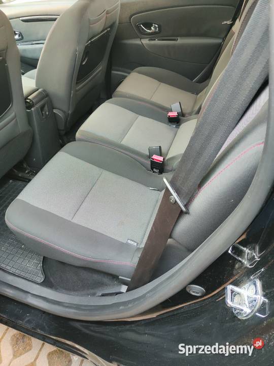 Renault Scenic 2014 diesel 180 000 komplet kół Rok produkcji 2014 Odolanów