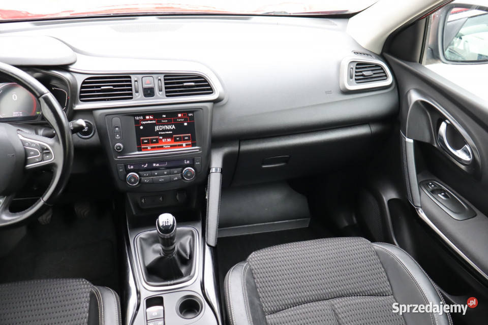 Renault Kadjar 12 TCe Zabrze