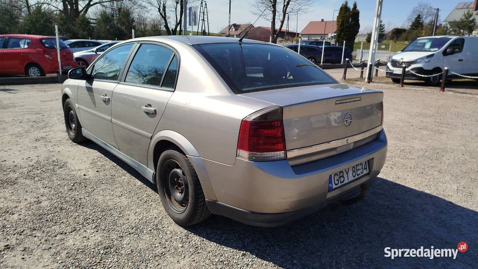 Opel vectra 20 diesel