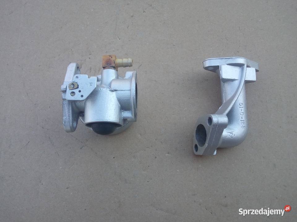 Gaźnik Króciec Tecumseh 30 HP Stalowa Wola