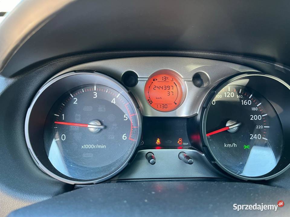 Nissan Qashqai 4X4 20 Czeladź