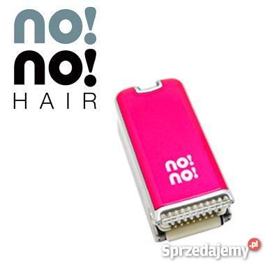 NO NO Classic mały depilator termiczny łódzkie Łódź