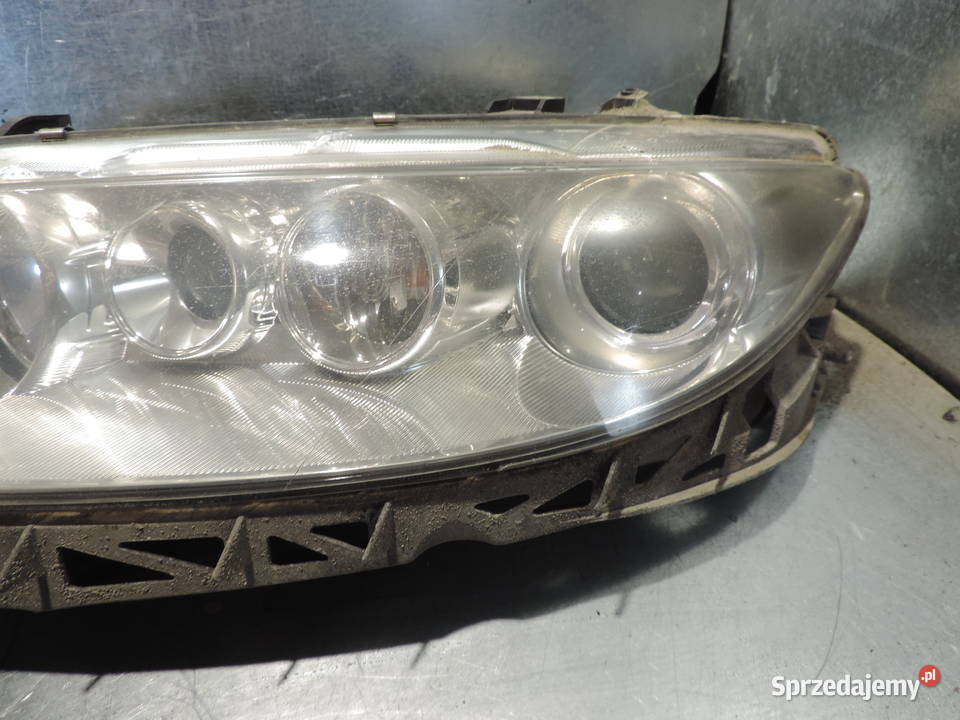 LAMPA LEWY PRZÓD REFLEKTOR MAZDA 6 I GG lewe Nowy Sącz