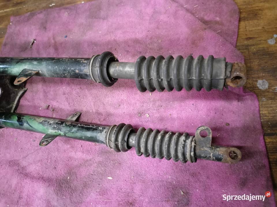 Jawa 50 mustang lagi zawieszenie Wołczyn